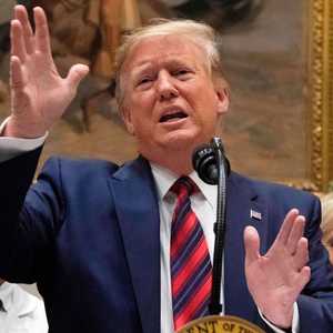 دونالد ترامب