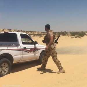 بعد مسلسل الاختيار.. تم تداول فيديو نادر للضابط أحمد منسي