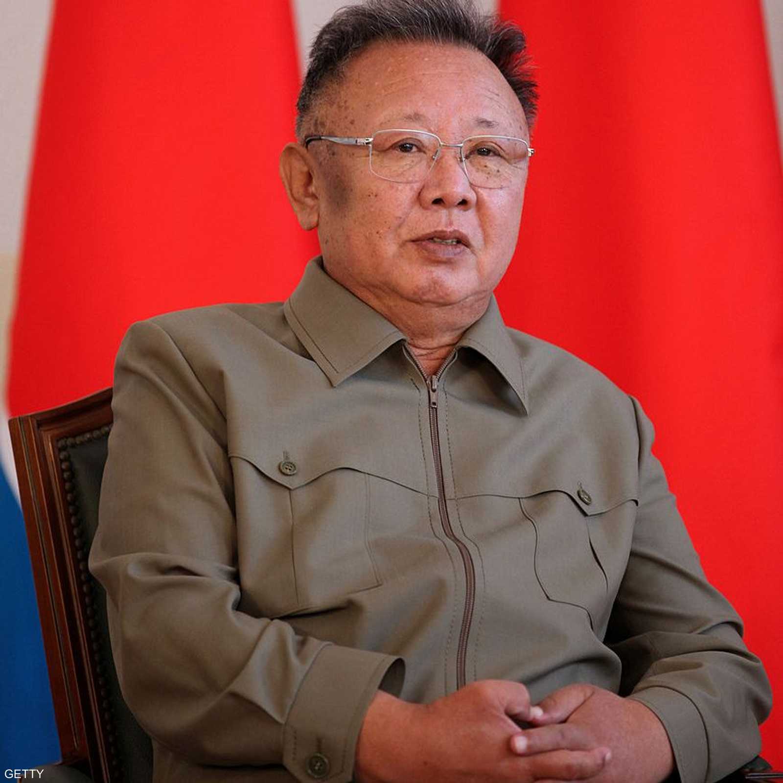 والد كيم جونغ أون