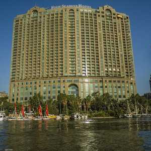 فندق في العاصمة المصرية القاهرة