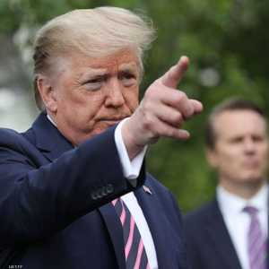 دونالد ترامب