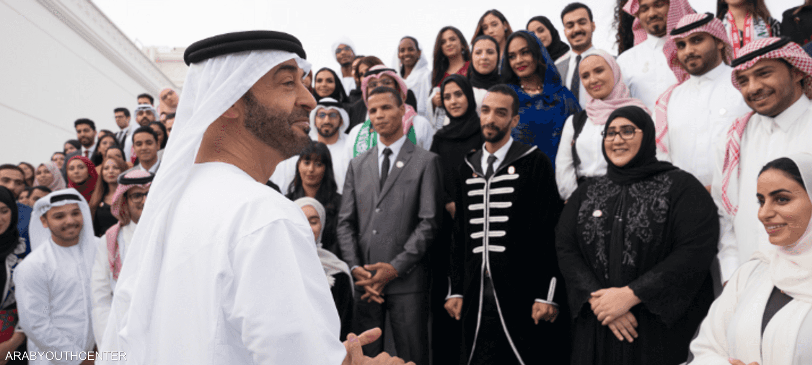 المبادرة تدعم المواهب العربية الشابة