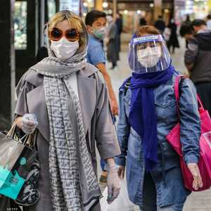 إيران من أكثر الدول تأثرا بالفيروس