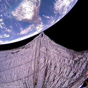 جرى التقاط بعض الصور عالية الدقة للأرض