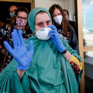 الناشطة سيلفيا رومانو