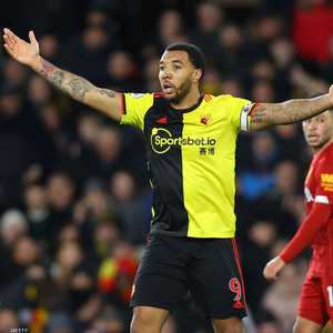 قائد واتفورد تروي ديني