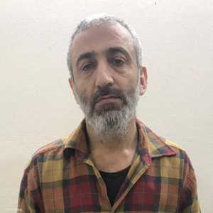 صورة عبدالناصر قرداش التي نشرتها المصادر العراقية