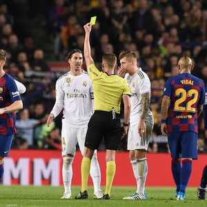 ضغط كبير على حكام الدوري الإسباني