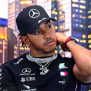 لويس هاملتون