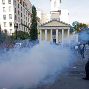 مقتل جورج فلويد أحدث اضطرابات واسعة