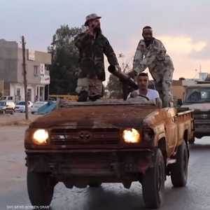 دعوة لسحب المرتزقة من ليبيا