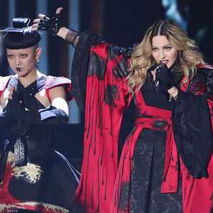 المغنية مادونا