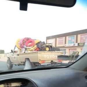 الميليشيات سرقت المحلات التجارية