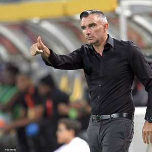 الفرنسي كارتيرون باق مع الزمالك