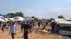 How does Africa cope with the drying of American aid