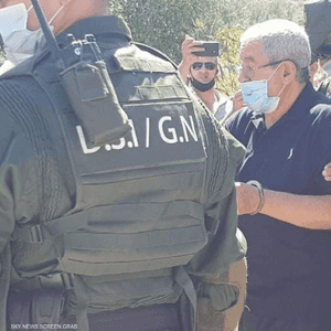 أويحيى حضر وسط حراسة مشددة