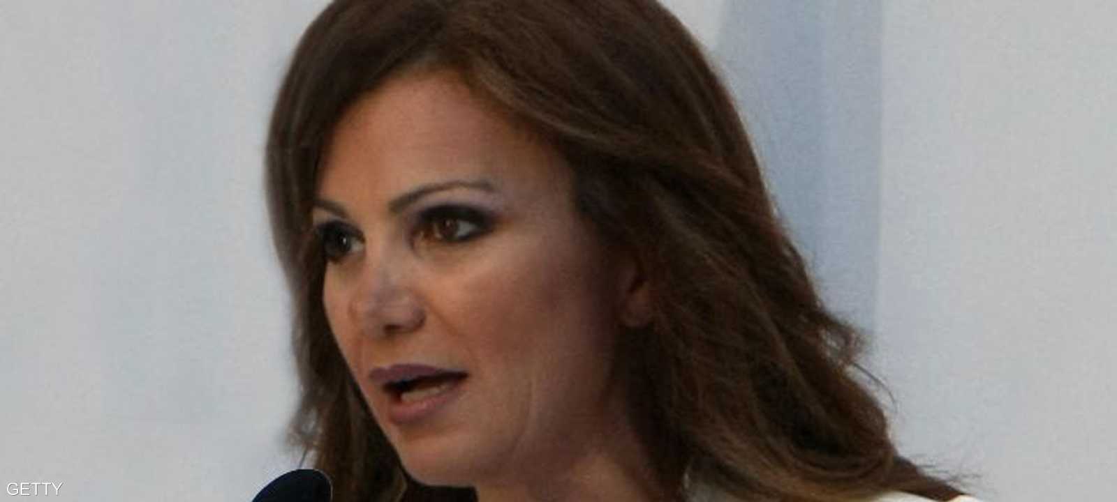 الصحفية جيزيل خوري