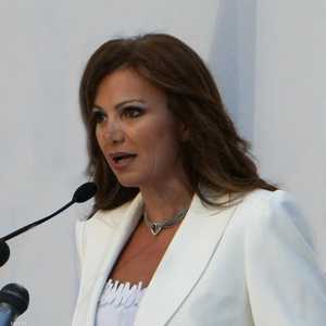 الصحفية جيزيل خوري