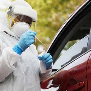 فحوصات كورونا في فلوريدا الأميركية
