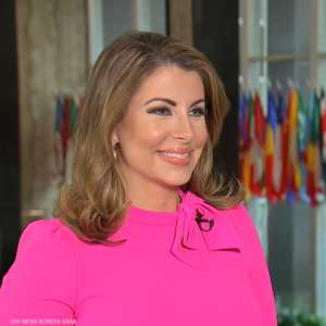 نائبة المبعوث الأميركي إلى الشرق الأوسط مورغان أورتاغوس