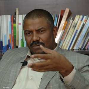 أنس عمر.. القيادي في حزب المؤتمر الوطني المحلول