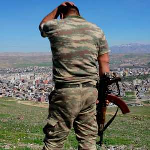 مشكلة الحدود العراقية مع تركيا وإيران موجودة منذ الثمانينيات