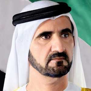 الشيخ محمد بن راشد نائب رئيس الدولة رئيس مجلس الوزراء
