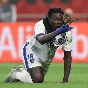 بافيتيمبي غوميس واحتفاليته الشهيرة