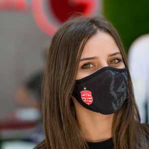 الكمامة فرضت في تونس بموجب إجراءات الحجر الصحي