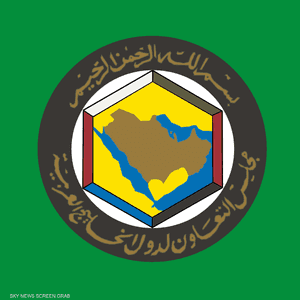 شعار مجلس التعاون الخليجي