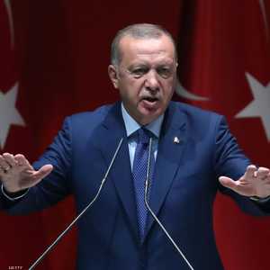 الرئيس التركي، رجب طيب أردوغان