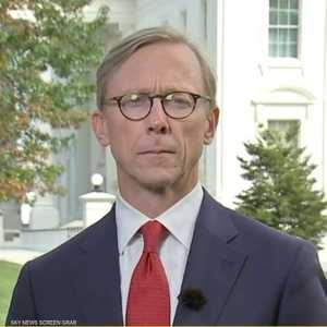 براين هوك: نحن أمام شرق أوسط جديد