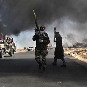 ميليشيات طرابلس - أرشيفية