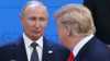 A book reveals a “special relationship” between Trump and Putin