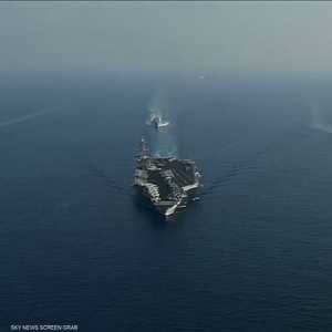 الجيش الصيني يتعقب مدمرة أميركية ببحر الصين في 2020