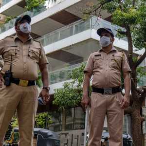 أرشيفية.. عناصر من الشرطة الهندية