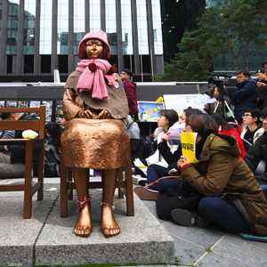 التمثال هو الثالث من نوعه في ألمانيا