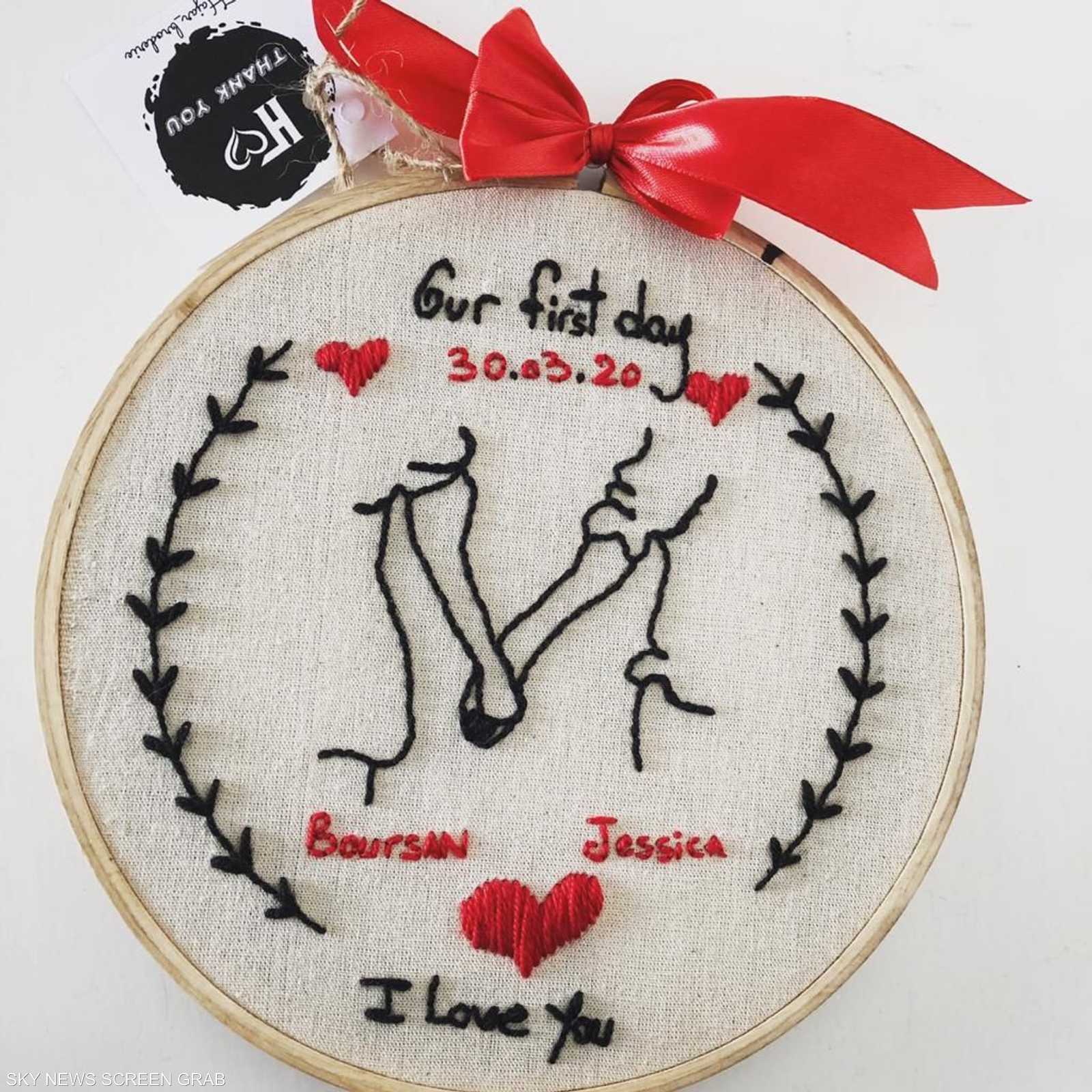 قررت نقل مشروعها من فكرة صغيرة إلى مشروع كبير