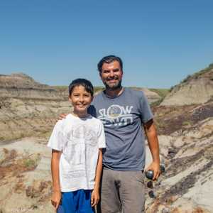 الصبي الذي حقق الاكتشاف