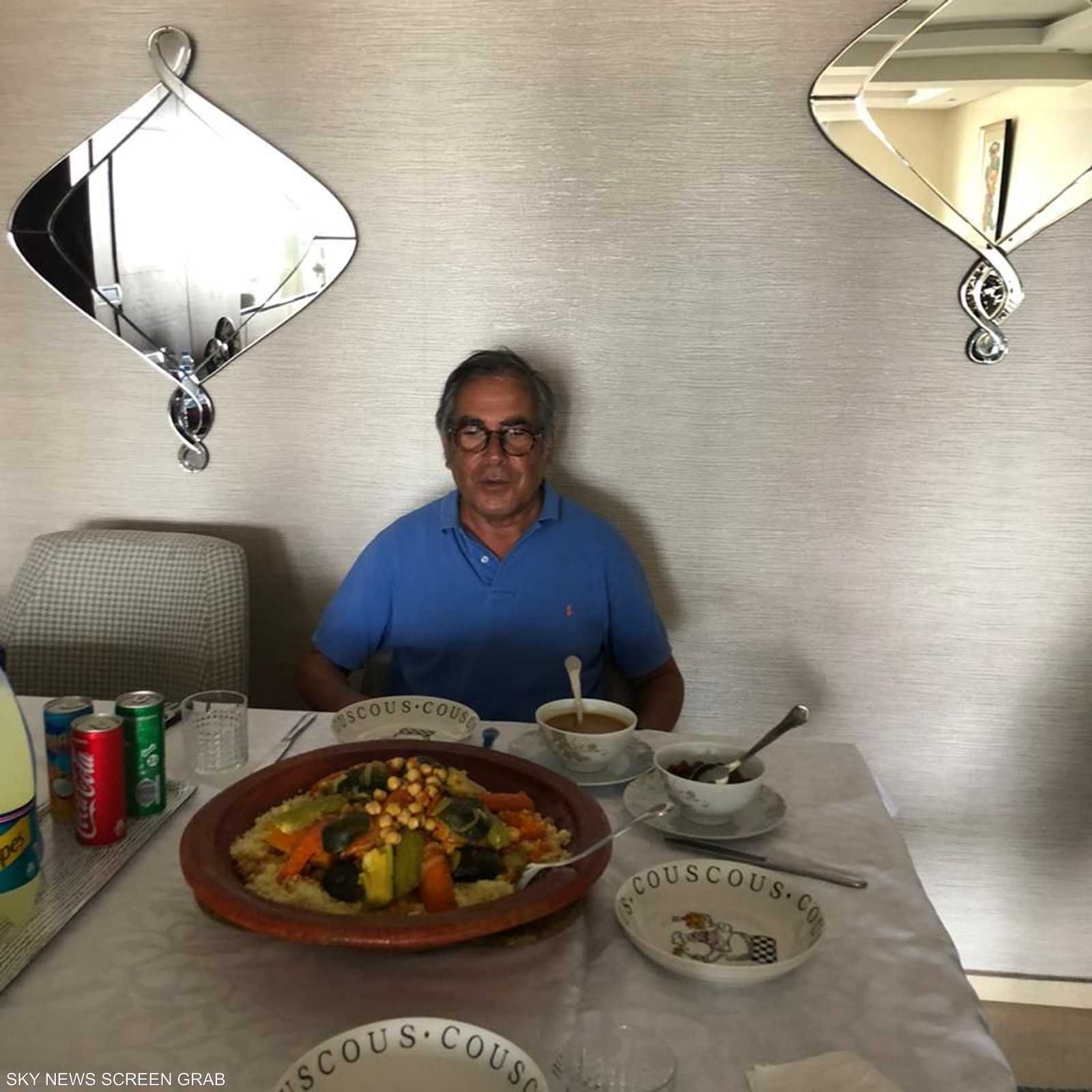 ألبير، مغربي يهودي مقيم في باريس