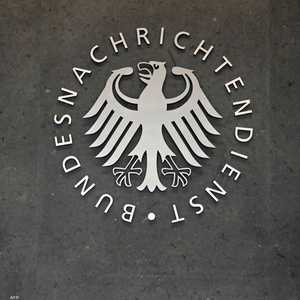 شعار الاستخبارات الألمانية