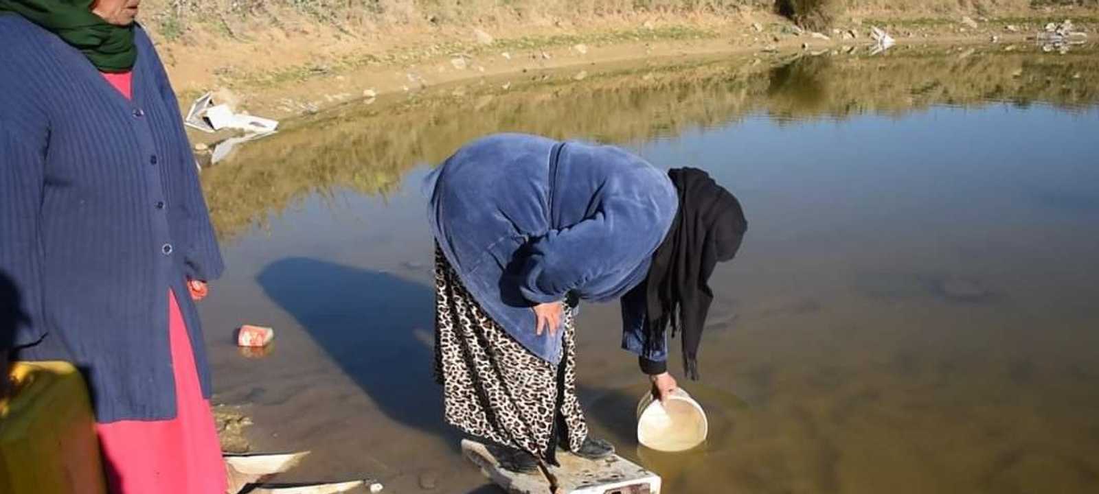 جنوب تونس يعاني الأمريْن مع ندرة المياه