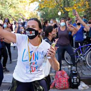 احتفالات في أميركا