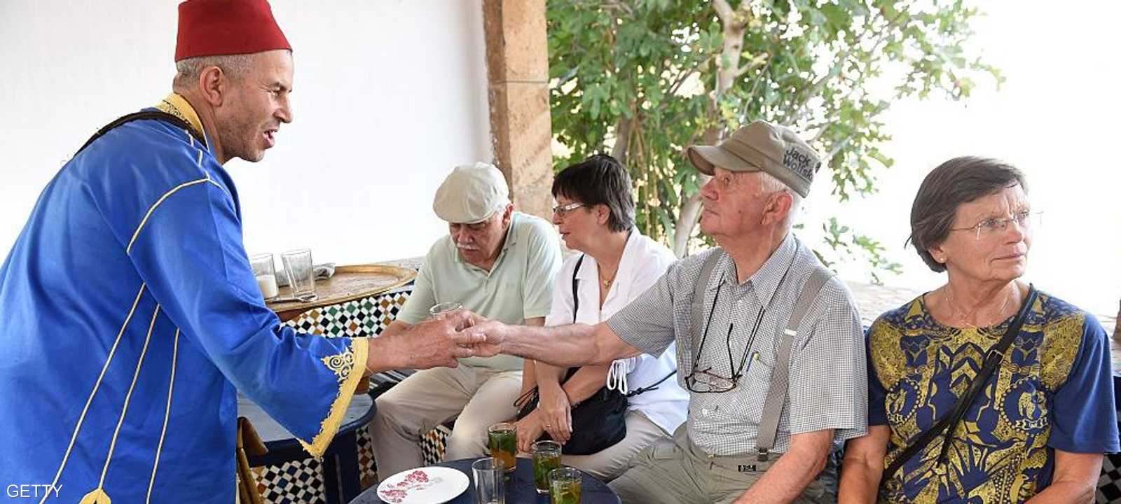 يستفيد المواطنون الفرنسيون من تخفيض ضريبي