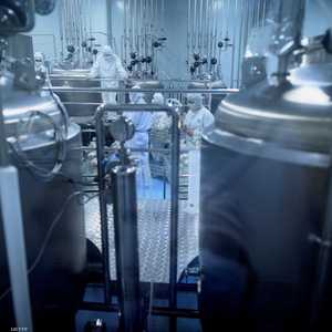 يوصي الخبراء بضرورة تخزين اللقاح في نطاق درجة حرارة معينة