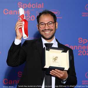 نافس فيلم "ستاشر" للمخرج المصري سامح علاء 11 فيلما قصيرا