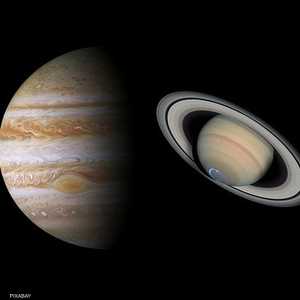 دراسة: اكتشاف جزء منفصل عن القمر يدور حول الأرض