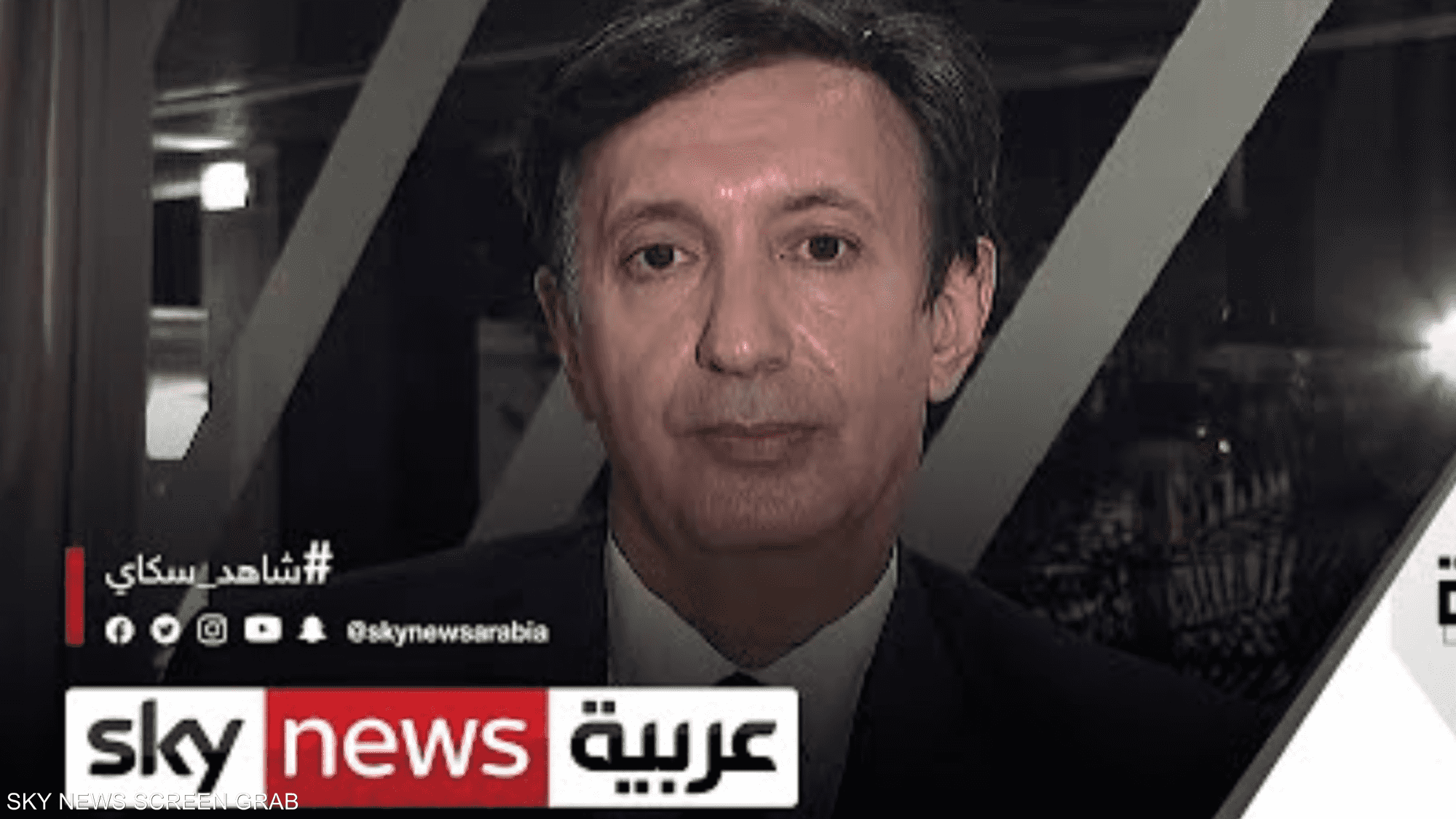 رجل أعمال وكاتب فرنسي - جان بيير مارونجي