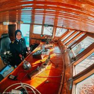 ميادة رمضان تبلغ من العمر 23 عاما