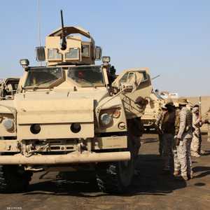 القوات المشتركة بالساحل الغربي نفذت إعادة انتشار